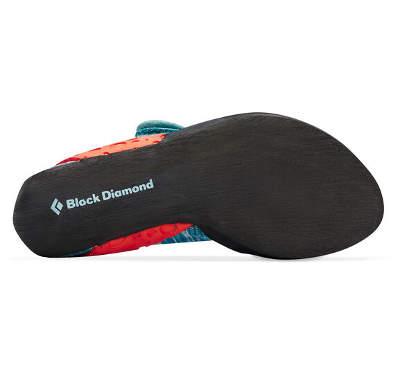BLACK DIAMOND - KID'S MOMENTUM CLIMBING SHOES