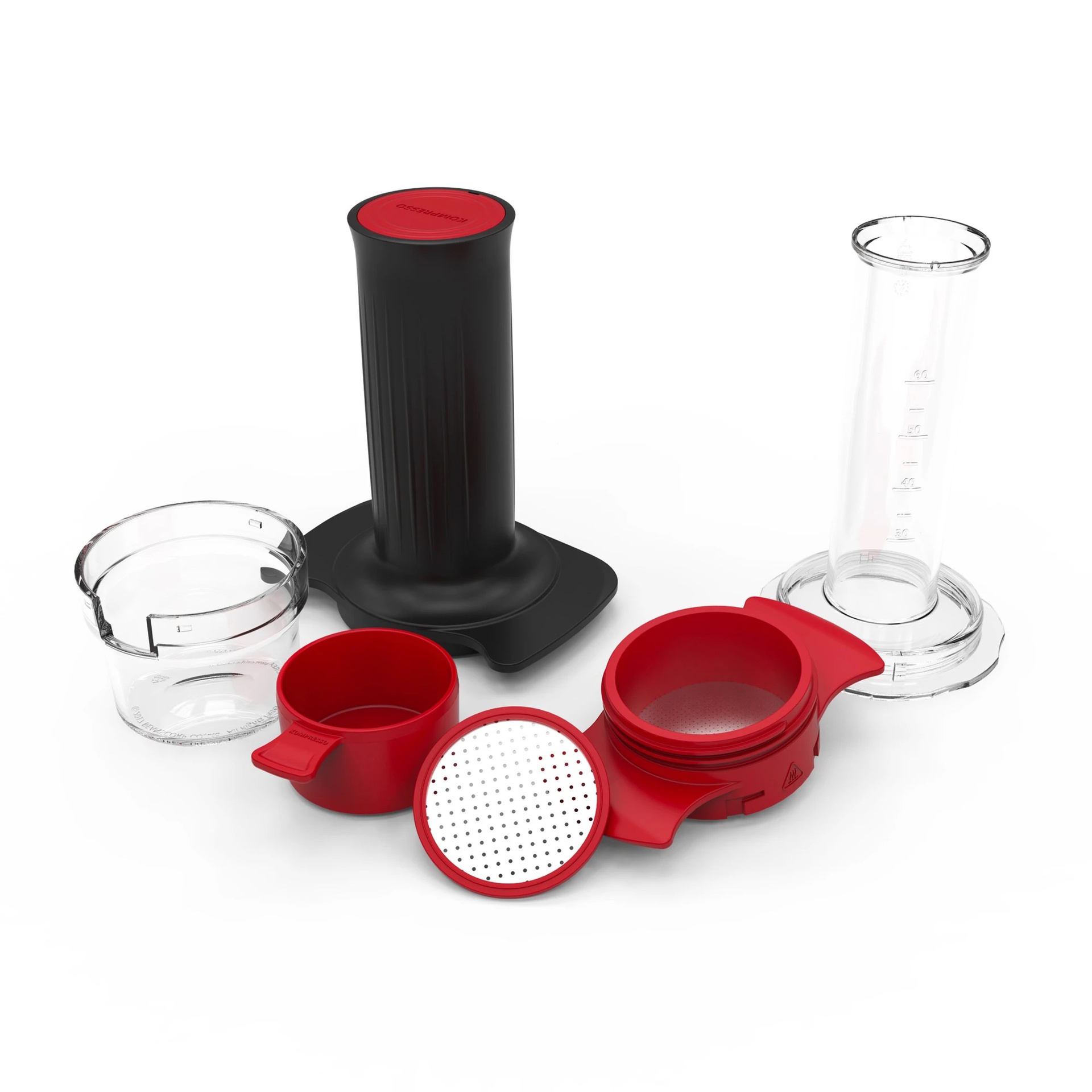 CAFFLANO - KOMPRESSO