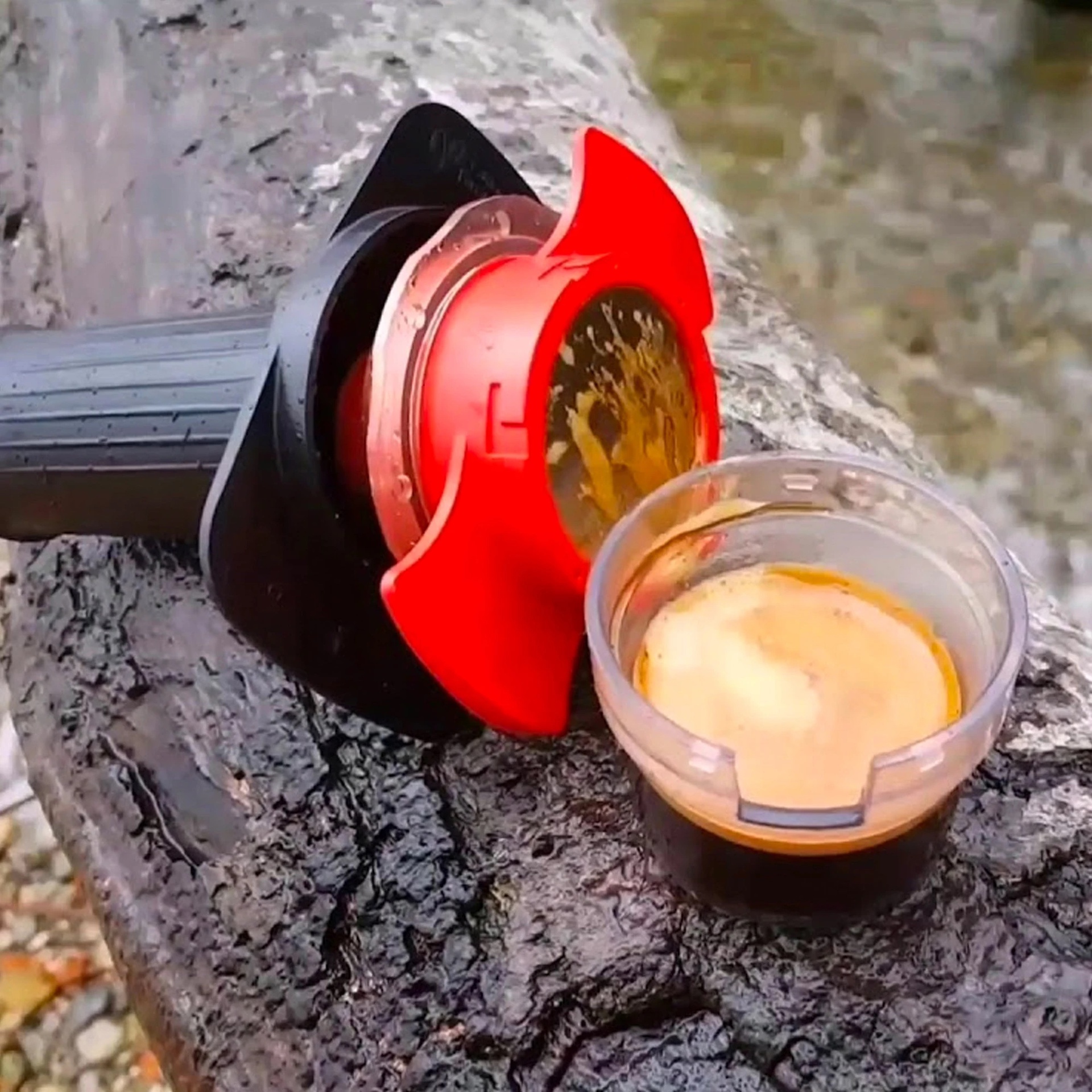 CAFFLANO - KOMPRESSO