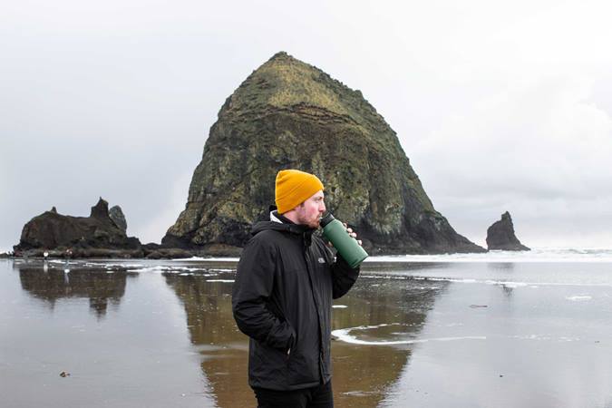 CAMELBAK - CHUTE MAG STAINLESS STEEL VACUUM INSULATED 1L