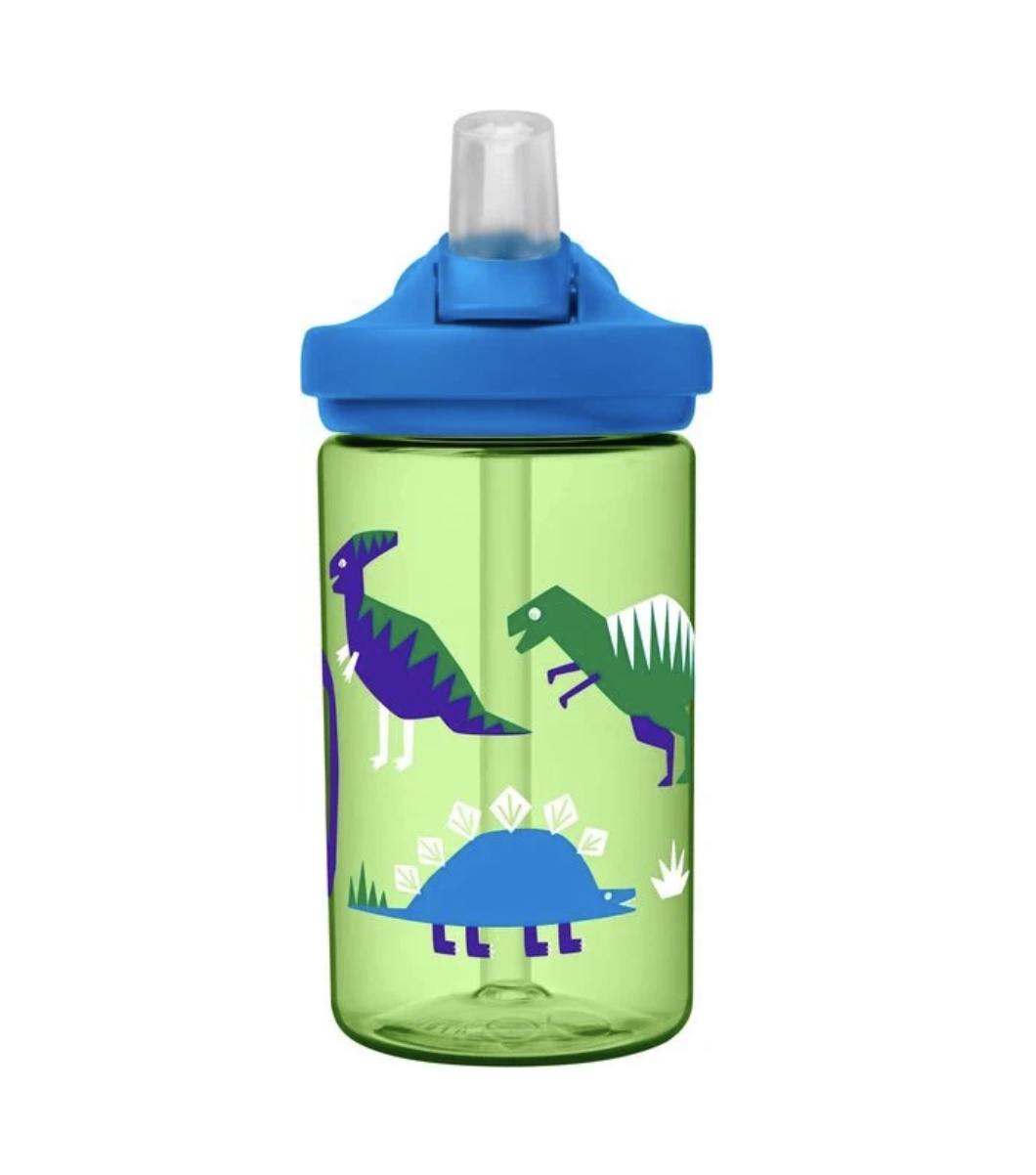 CAMELBAK - EDDY PLUS KIDS DRINK BOTTLE 400ML HIP DINOS