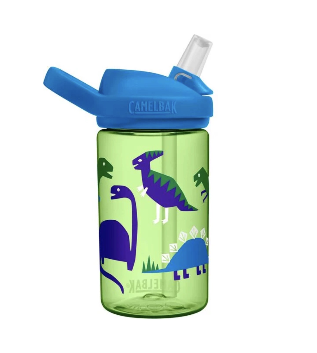 CAMELBAK - EDDY PLUS KIDS DRINK BOTTLE 400ML HIP DINOS