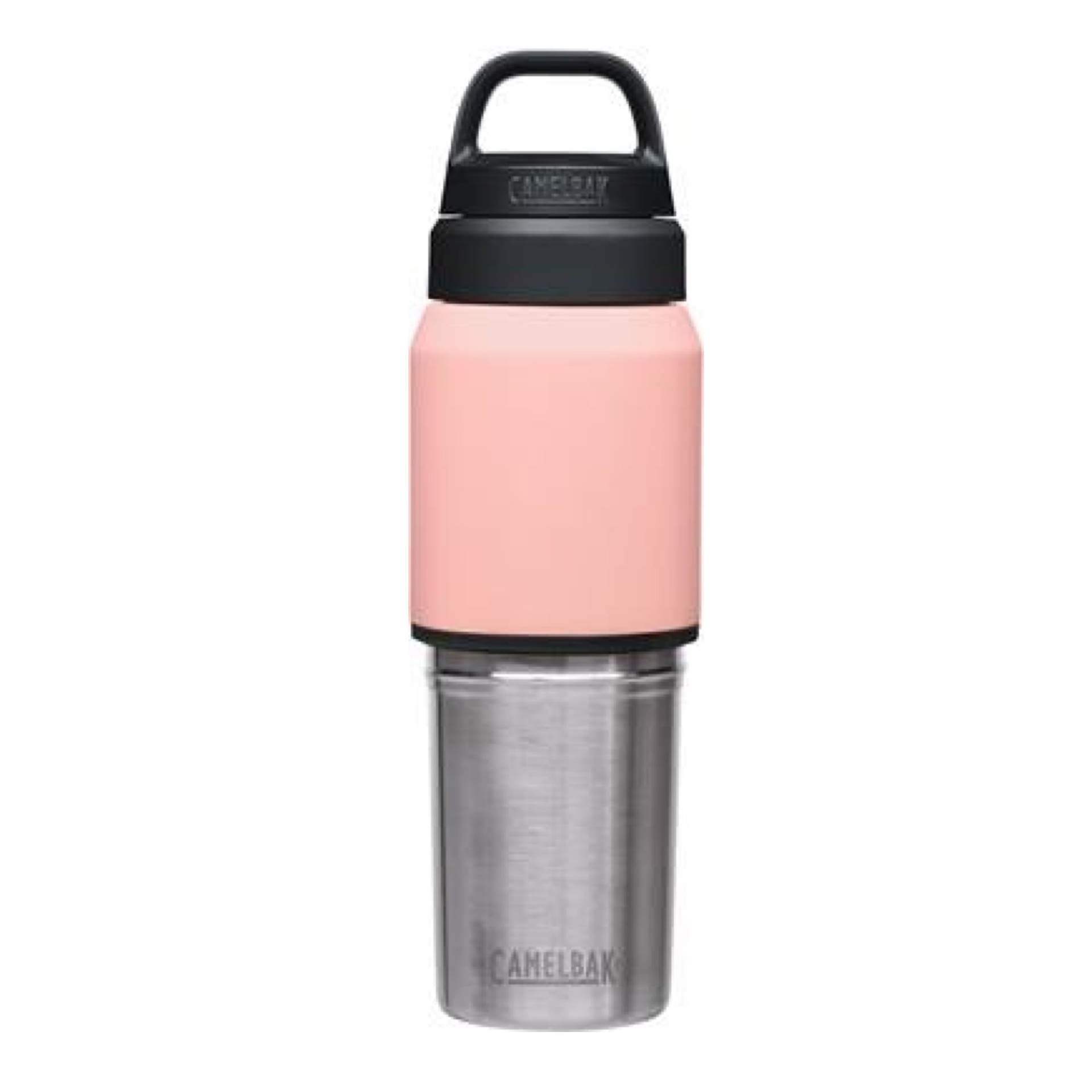 CAMELBAK - MULTIBEV INSULATED STAINLESS STEEL 500ML / 350ML CUP BLACK