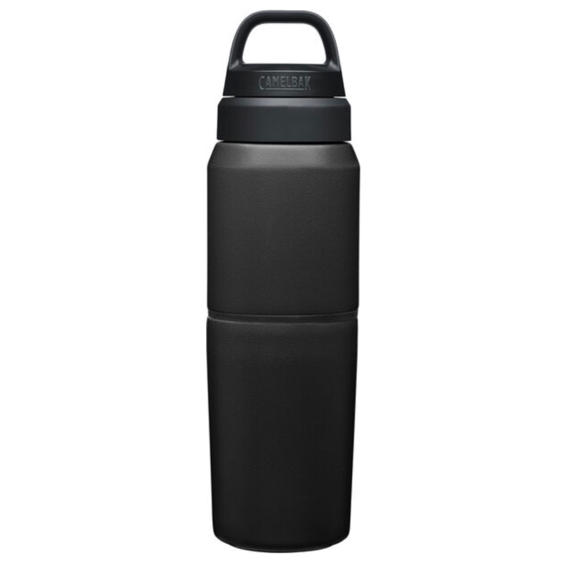 CAMELBAK - MULTIBEV INSULATED STAINLESS STEEL 500ML / 350ML CUP BLACK
