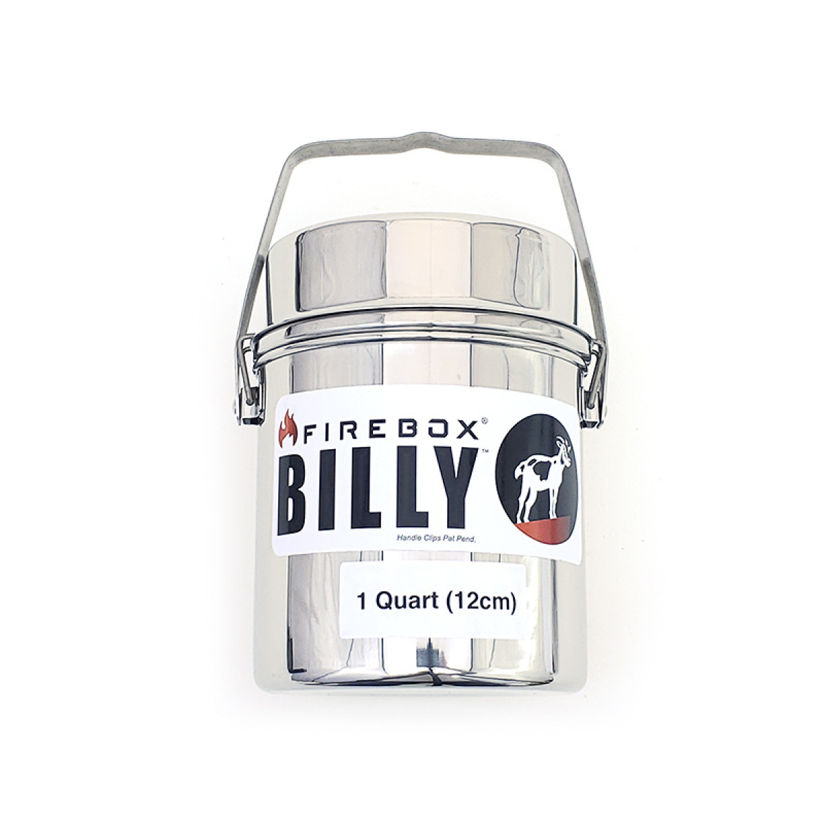 FIREBOX - BILLY BUSH POT