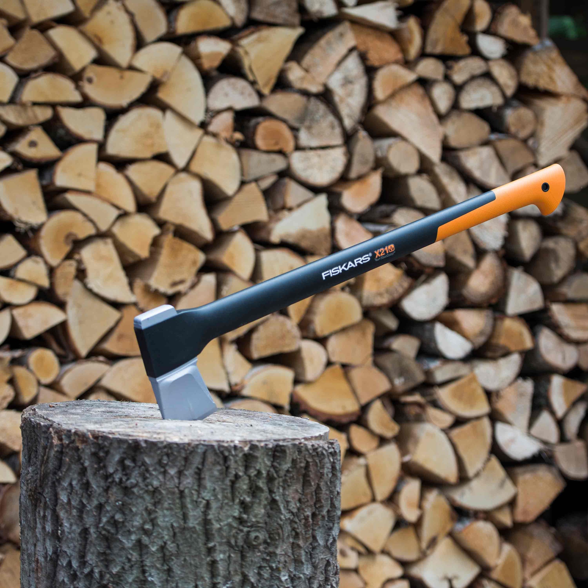 FISKARS - X21 SPLITTING AXE