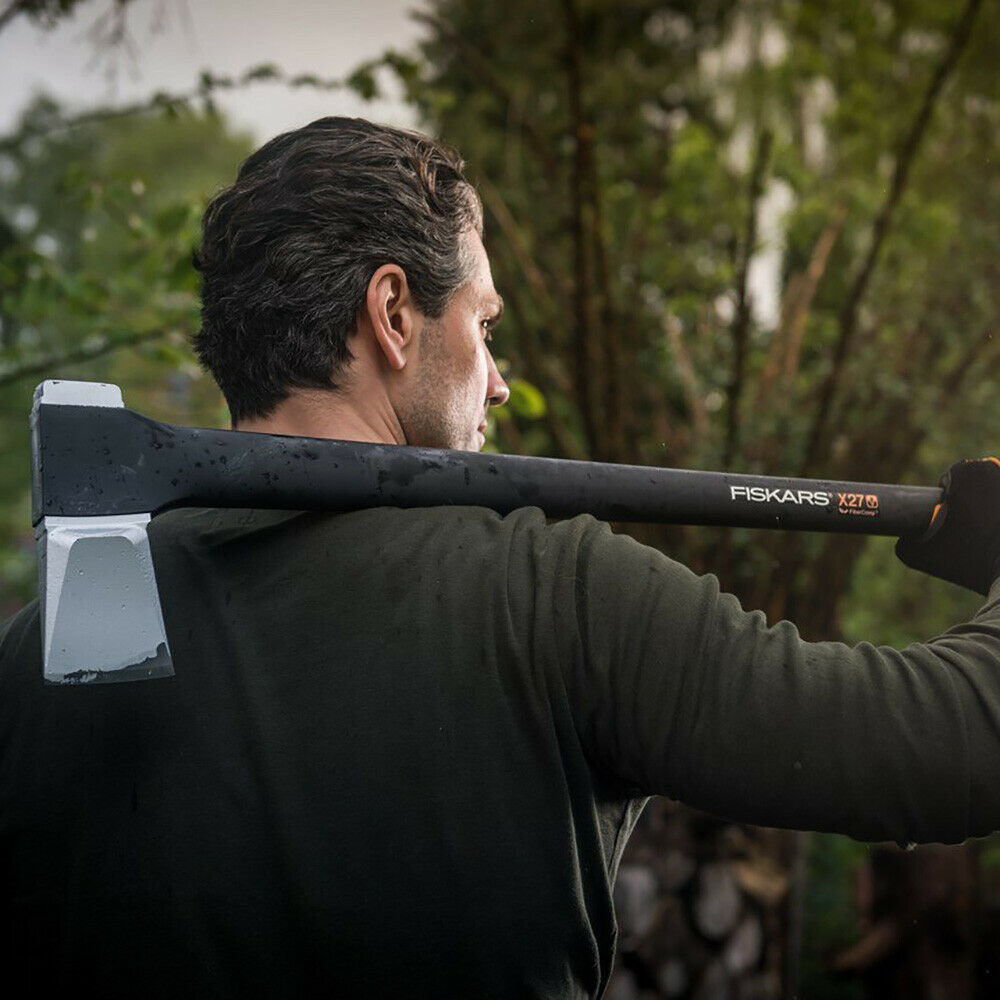 FISKARS - X27 SPLITTING AXE