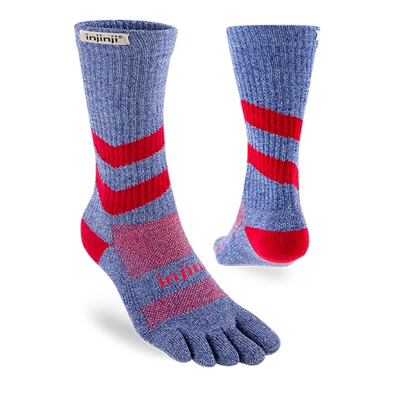 INJINJI - OUTDOOR MIDWEIGHT CREW 