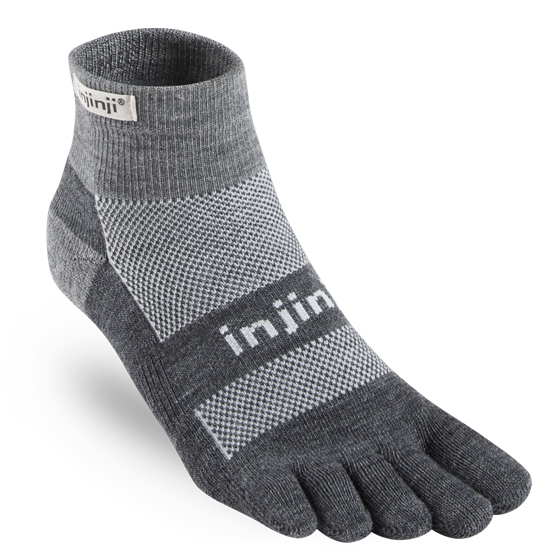 INJINJI - OUTDOOR MIDWEIGHT MINI CREW 