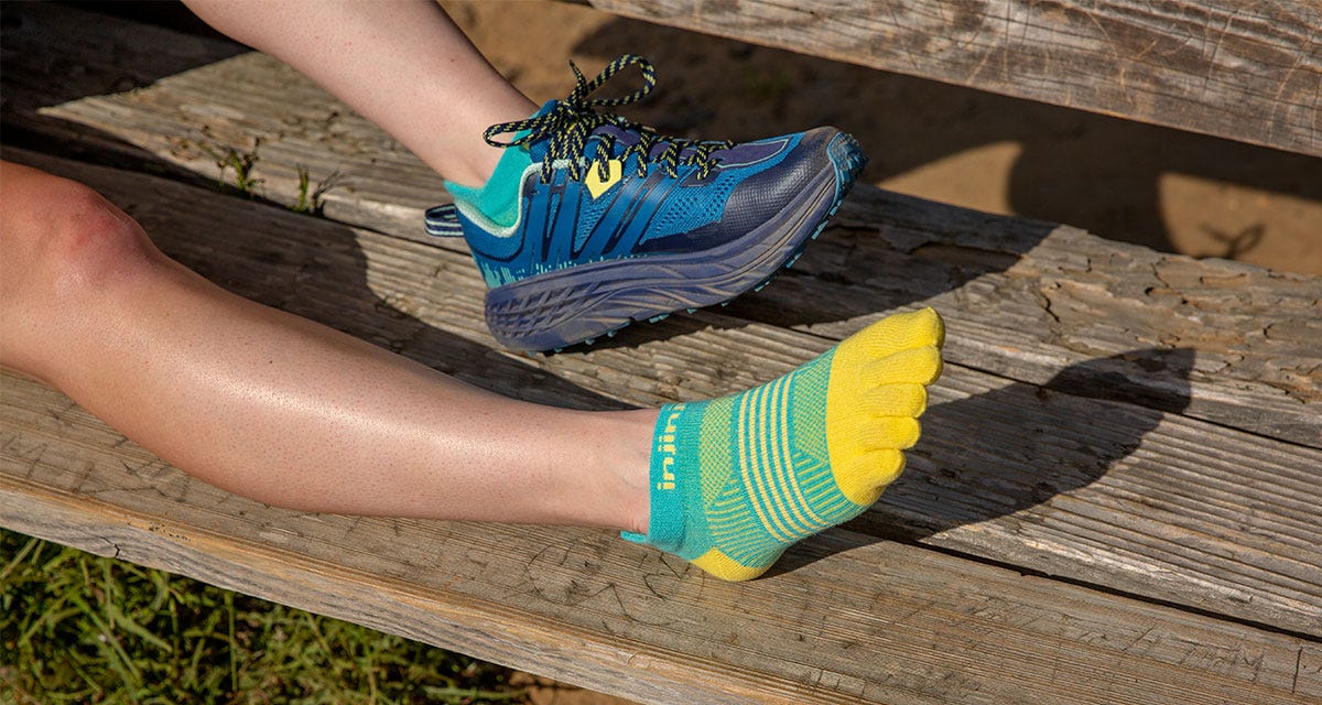 INJINJI - WOMEN'S RUN LIGHTWEIGHT NO SHOW