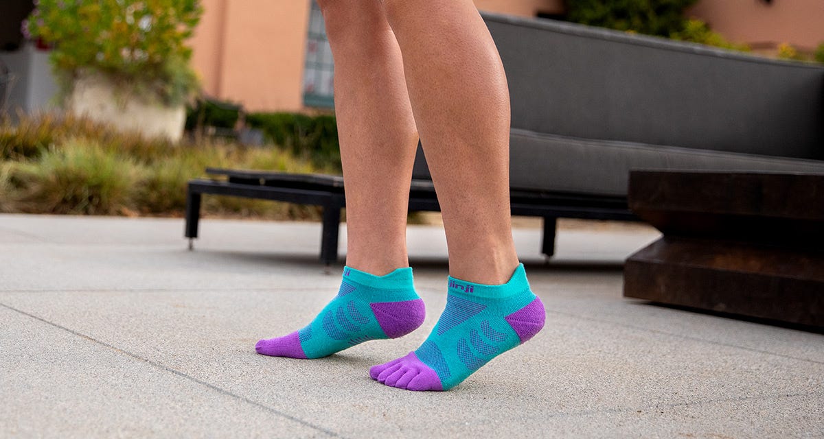 INJINJI - WOMEN'S ULTRA RUN NO SHOW