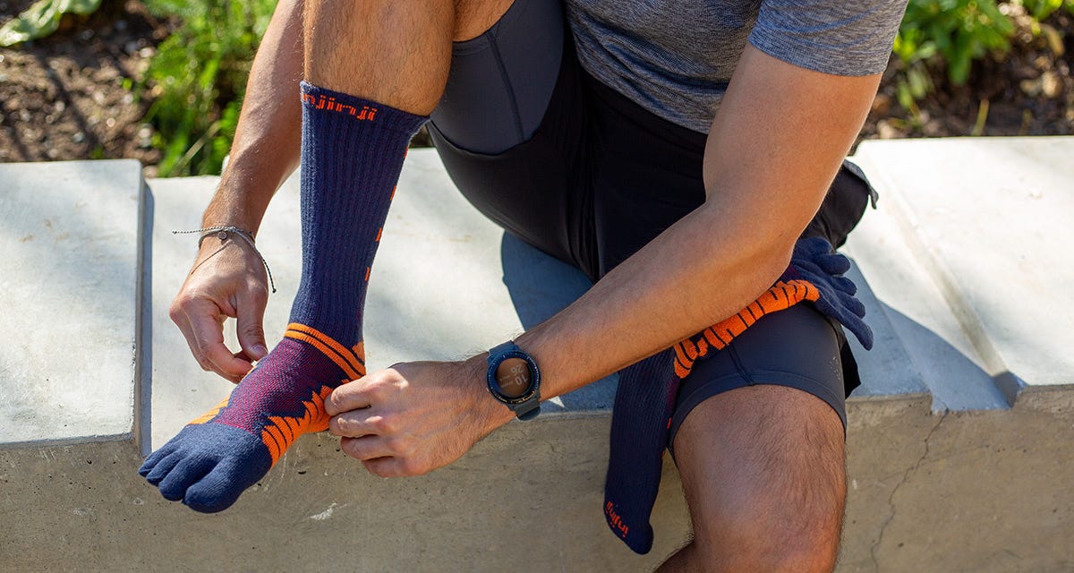 INJINJI - ULTRA RUN CREW