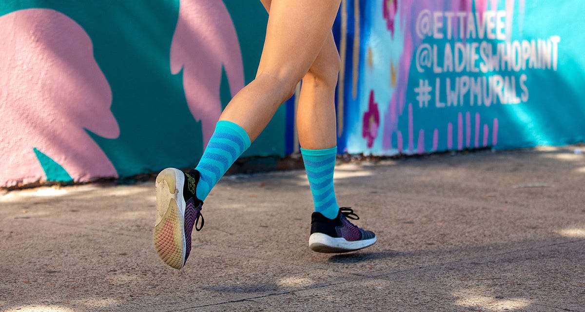 INJINJI - WOMEN'S ULTRA RUN CREW