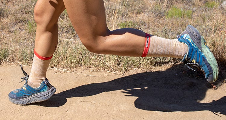 INJINJI - WOMEN'S TRAIL MIDWEIGHT CREW 