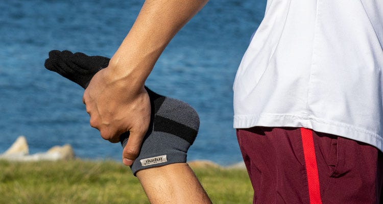 INJINJI - RUN MIDWEIGHT MINI CREW 