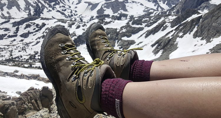 INJINJI - WOMEN'S HIKER CREW