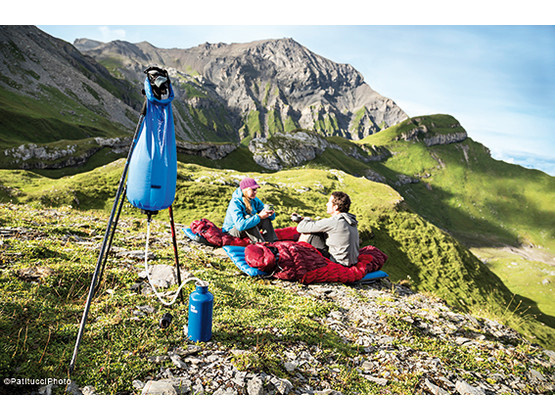 KATADYN - BASE CAMP PRO WATER FILTRATION SYSTEM 10 LITER
