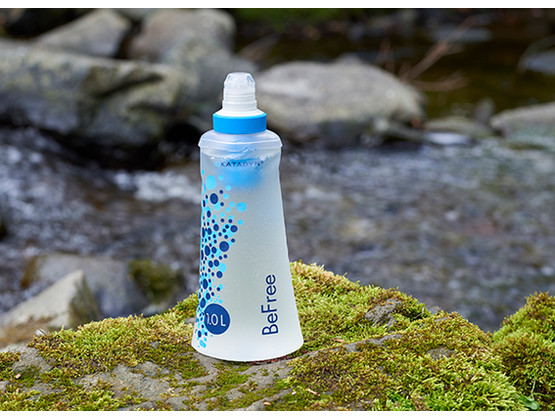 KATADYN - BEFREE WATER FILTRATION SYSTEM 1L