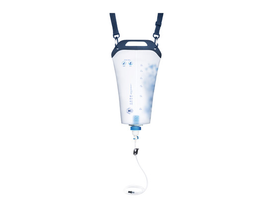 KATADYN - GRAVITY BEFREE WATER FILTRATION SYSTEM 3L