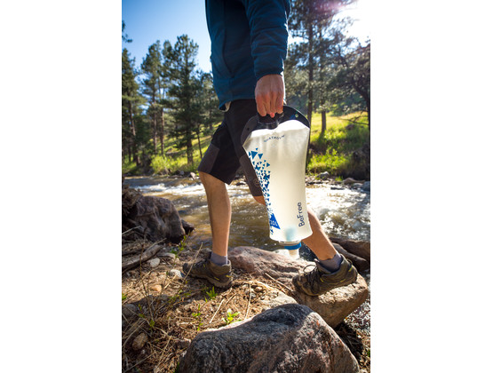 KATADYN - GRAVITY BEFREE WATER FILTRATION SYSTEM 3L