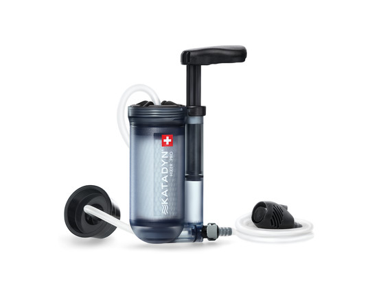 KATADYN - HIKER PRO TRANSPARENT