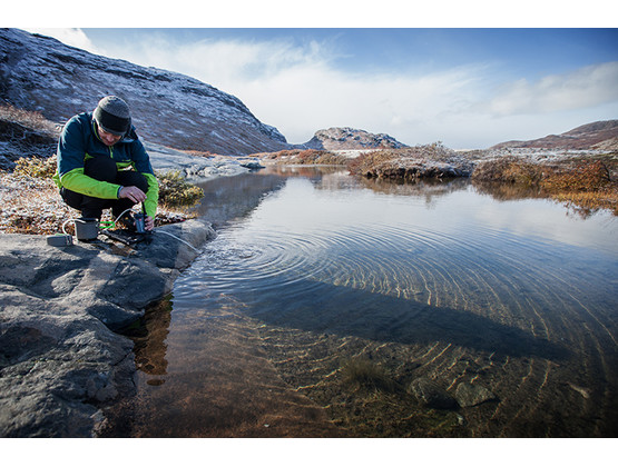 KATADYN - HIKER PRO TRANSPARENT