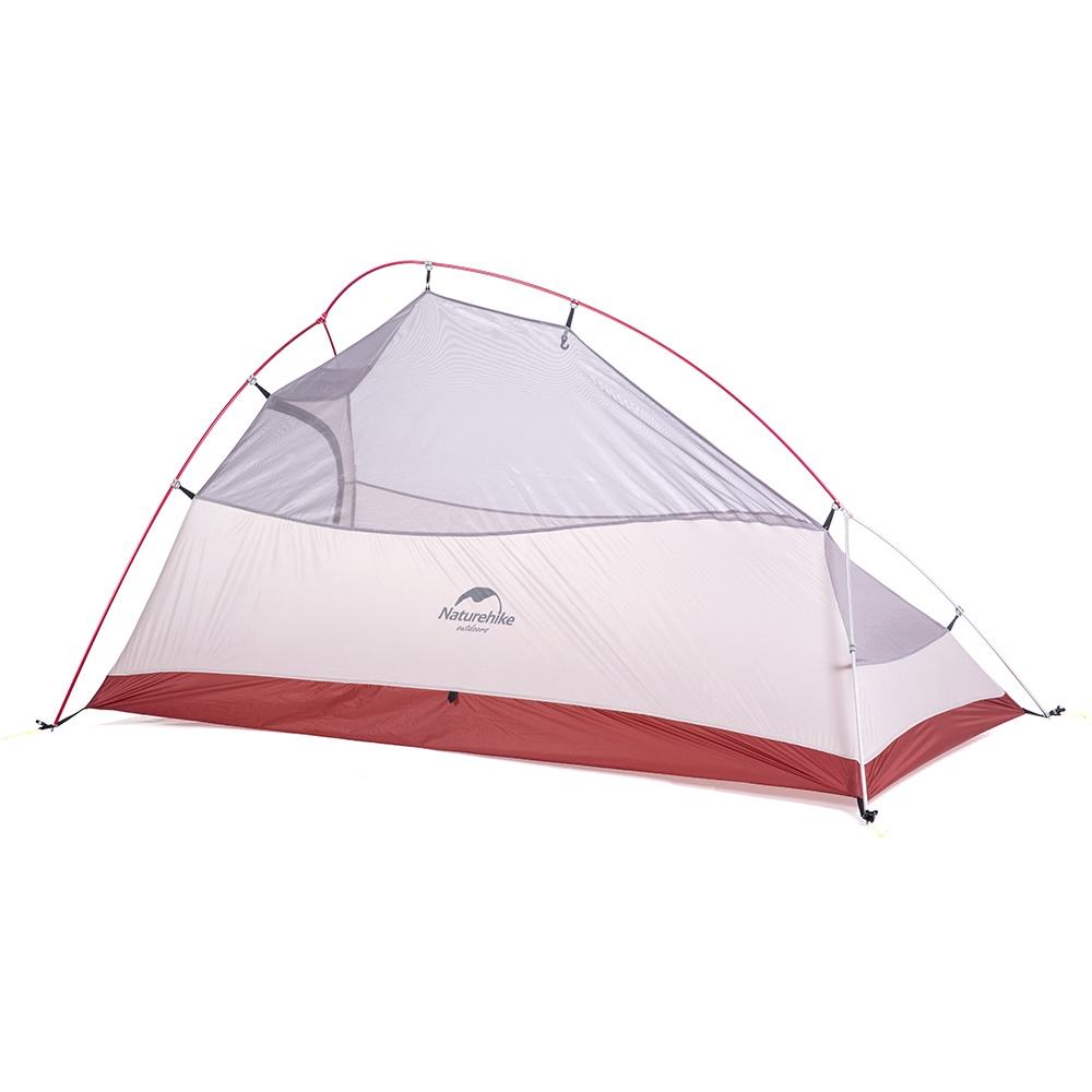 NATUREHIKE - CLOUD UP 2 ULTRALIGHT TENT 2 PERSON W/ MAT
