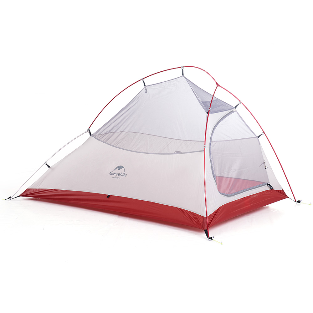 NATUREHIKE - CLOUD UP 2 ULTRALIGHT TENT 2 PERSON W/ MAT
