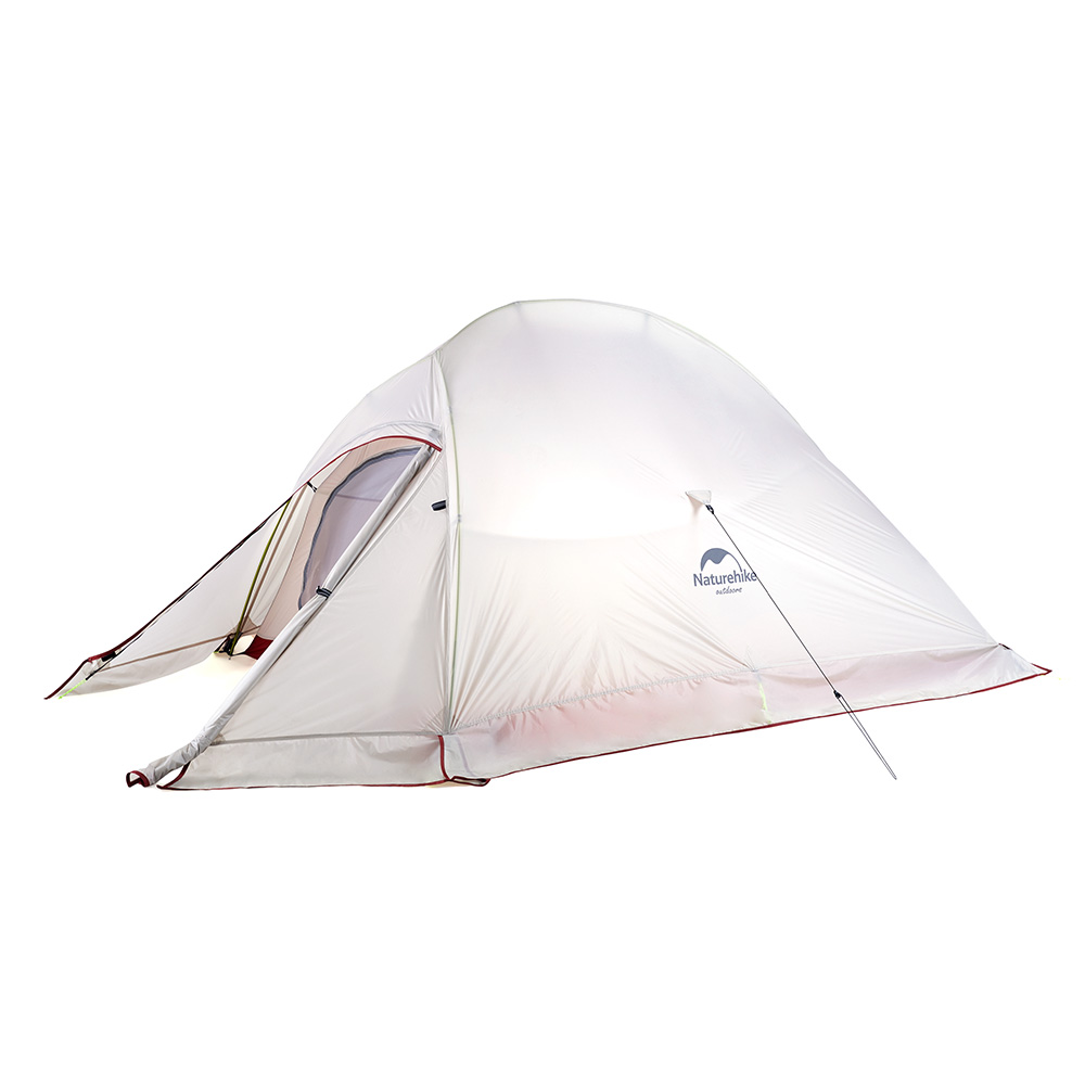 NATUREHIKE - CLOUD UP 2 ULTRALIGHT TENT 2 PERSON W/ MAT