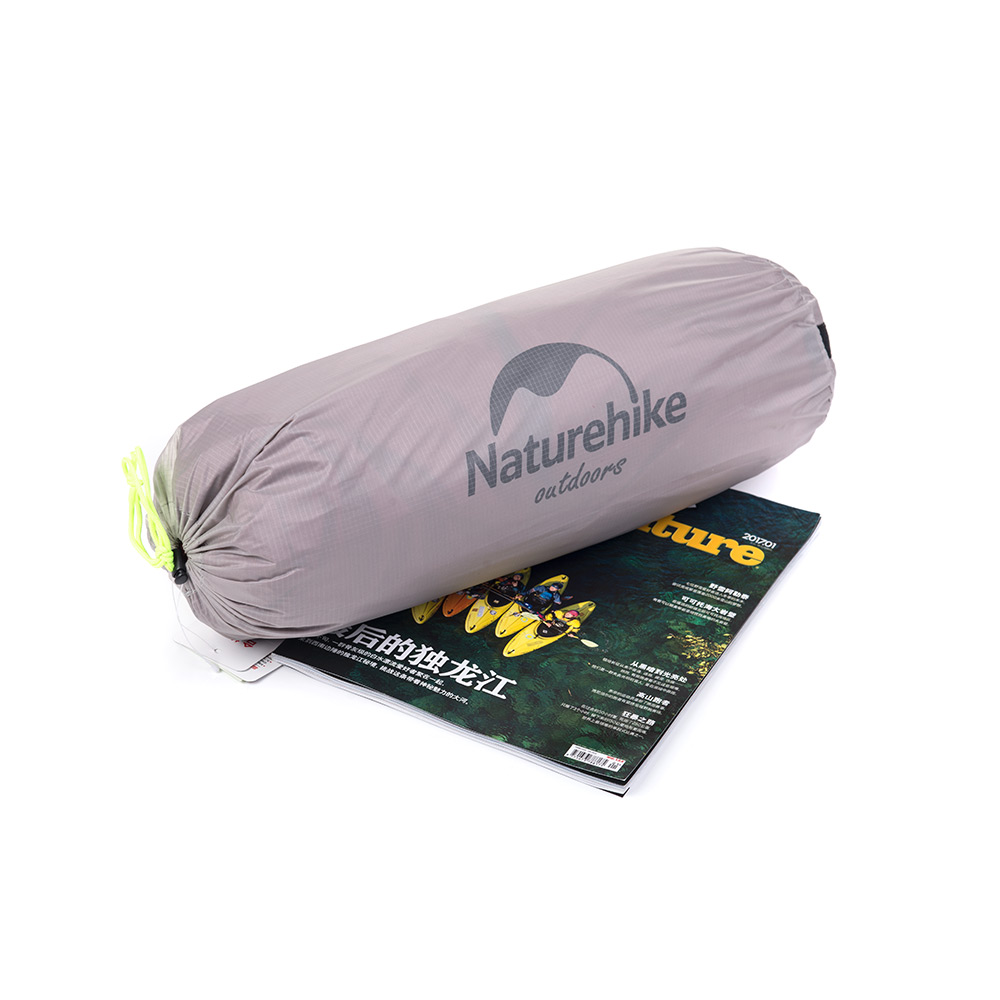 NATUREHIKE - CLOUD UP 2 ULTRALIGHT TENT 2 PERSON W/ MAT
