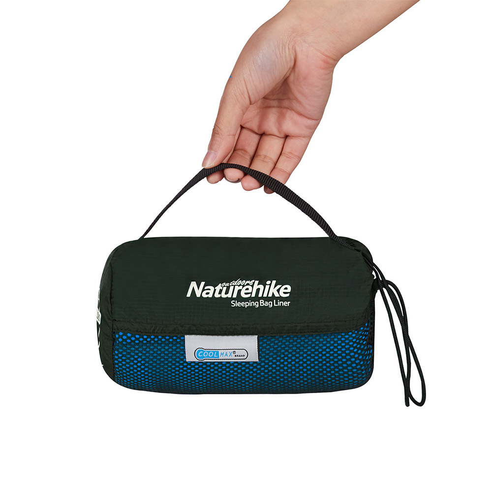 NATUREHIKE - COOLMAX SLEEPING BAG LINER