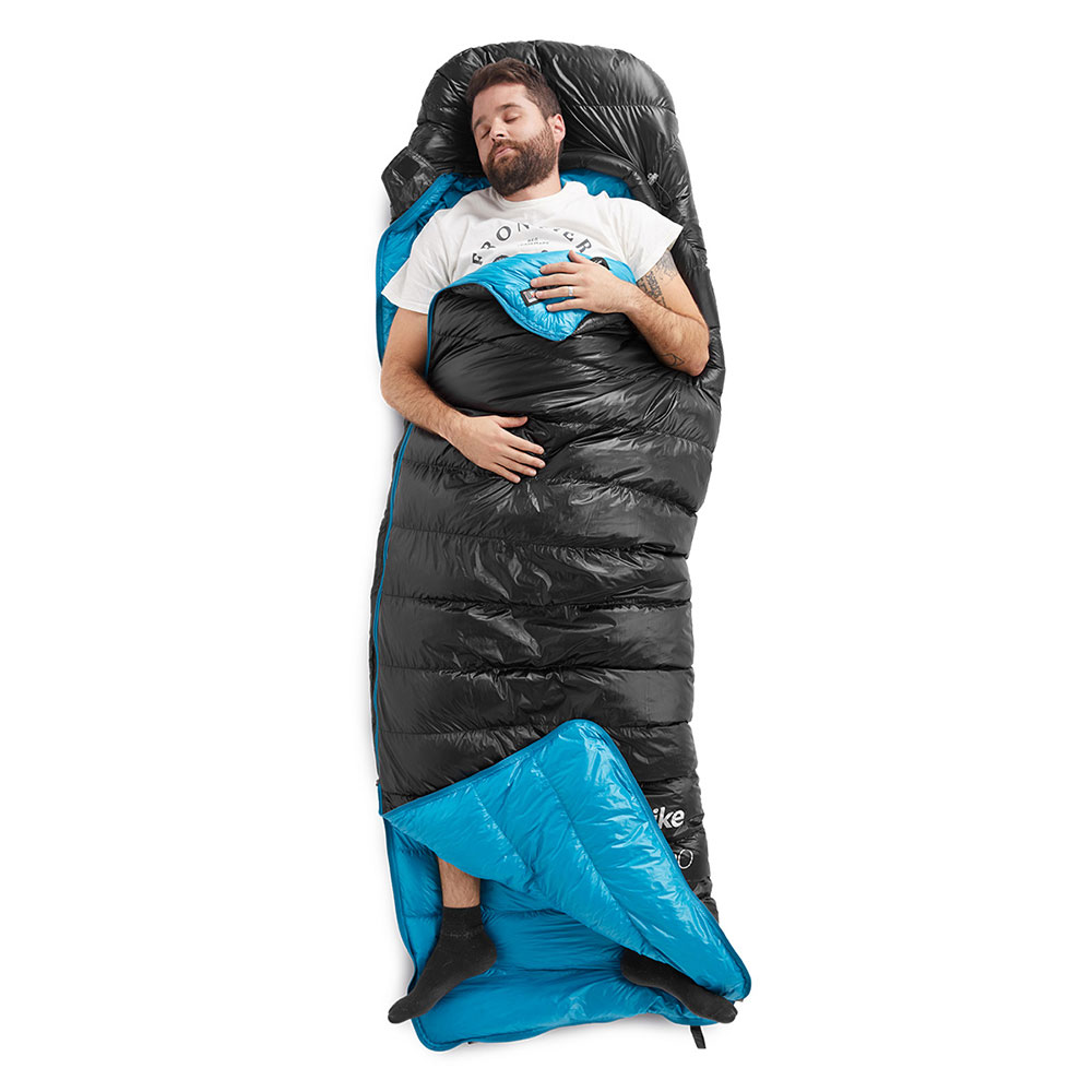 NATUREHIKE - CW280 GOOSE DOWN SLEEPING BAG