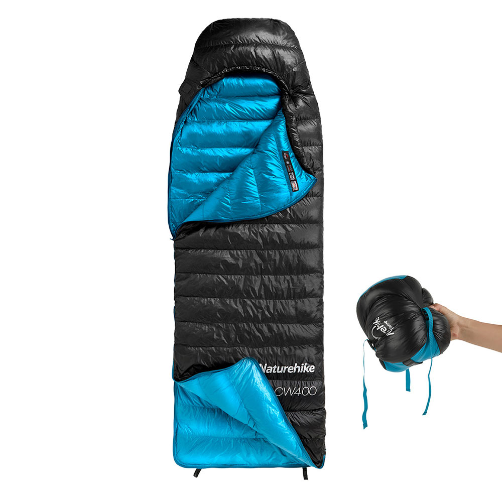 NATUREHIKE - CW300 GOOSE DOWN SLEEPING BAG (copy)