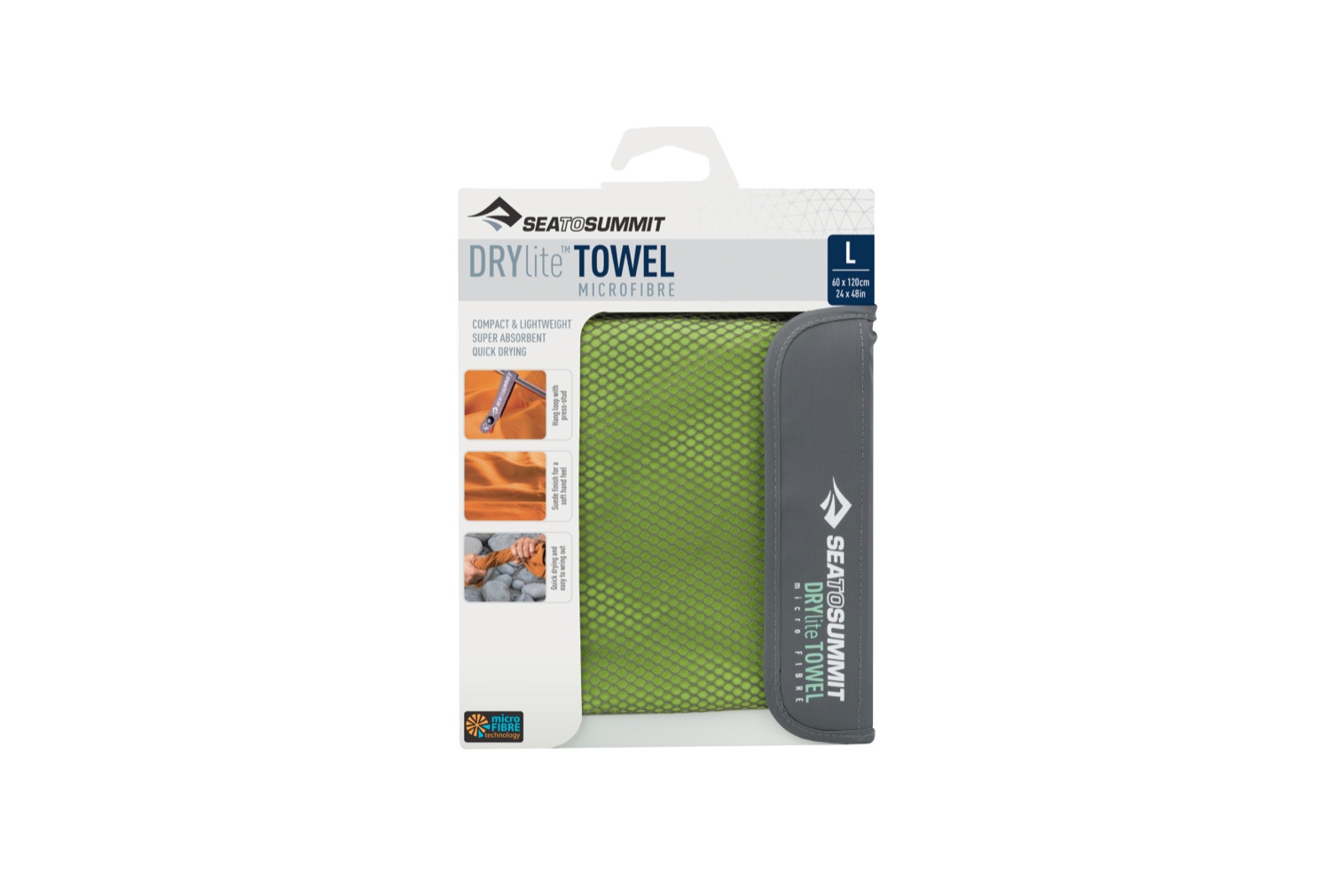 SEA TO SUMMIT - DRYLITE TOWEL