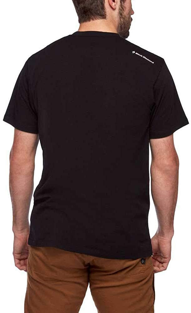 BLACK DIAMOND - MEN'S BD CAM T-SHIRT