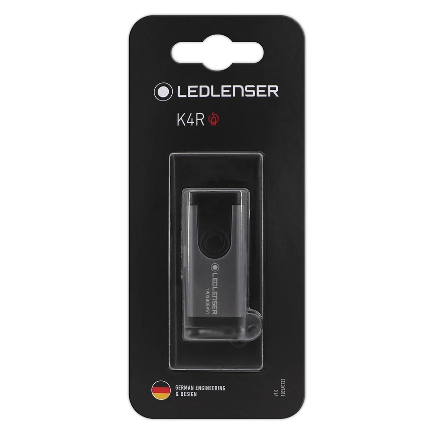 LEDLENSER - K4R WORK LIGHT DISPLAY 60 LUMENS