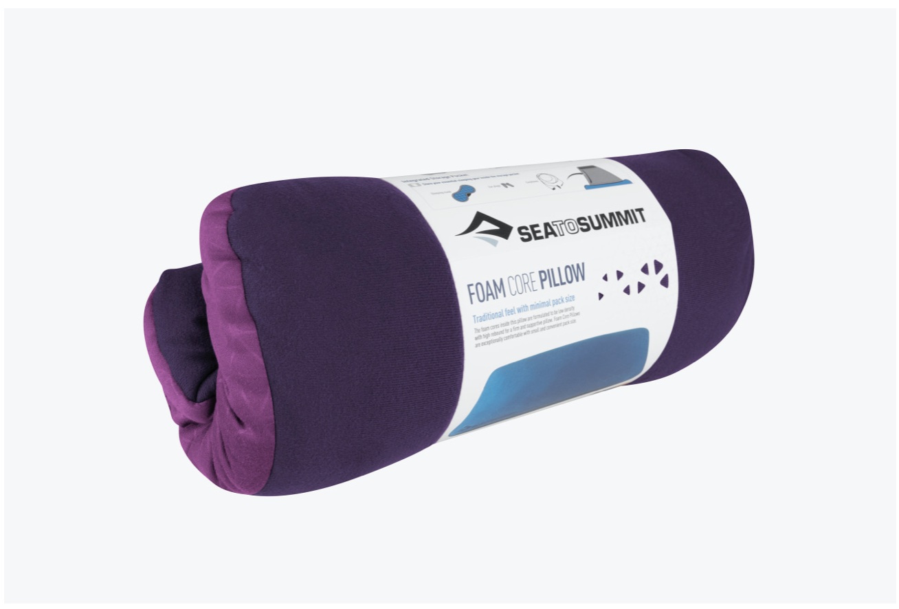 SEA TO SUMMIT - FOAMCORE PILLOW