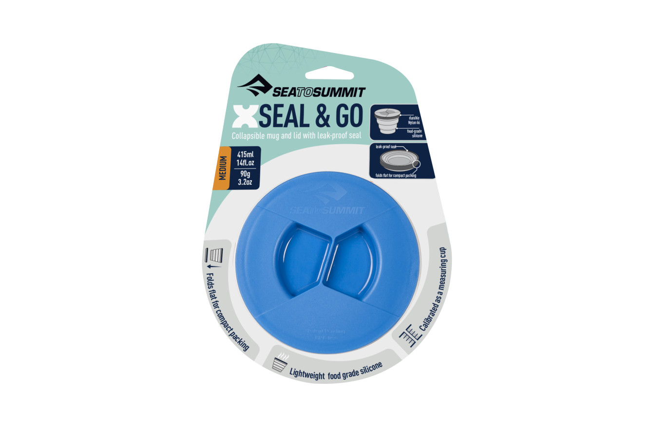SEA TO SUMMIT - X-SEAL &amp; GO MEDIUM