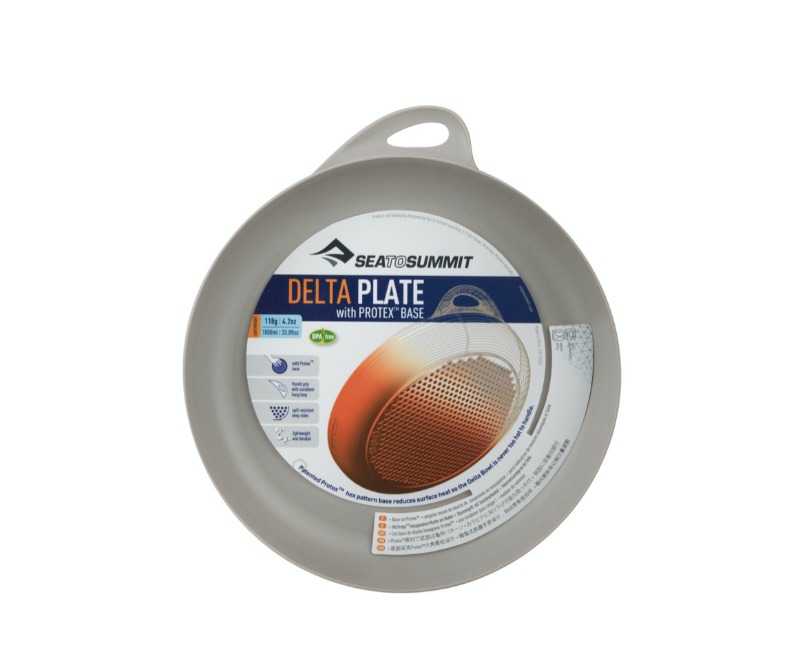 SEA TO SUMMIT - DELTA PLATE