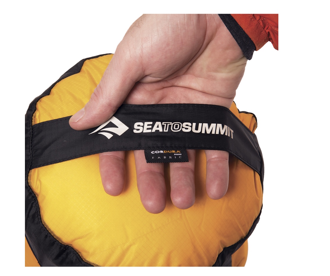 SEA TO SUMMIT - ULTRA SIL COMPRESSION SACK 10L