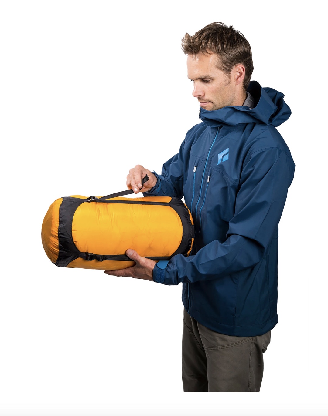 SEA TO SUMMIT - ULTRA SIL COMPRESSION SACK 10L