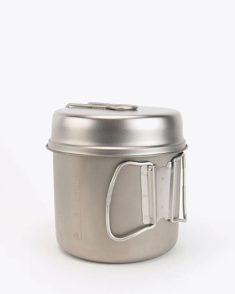 SNOW PEAK - TITANIUM TREK 1400ML