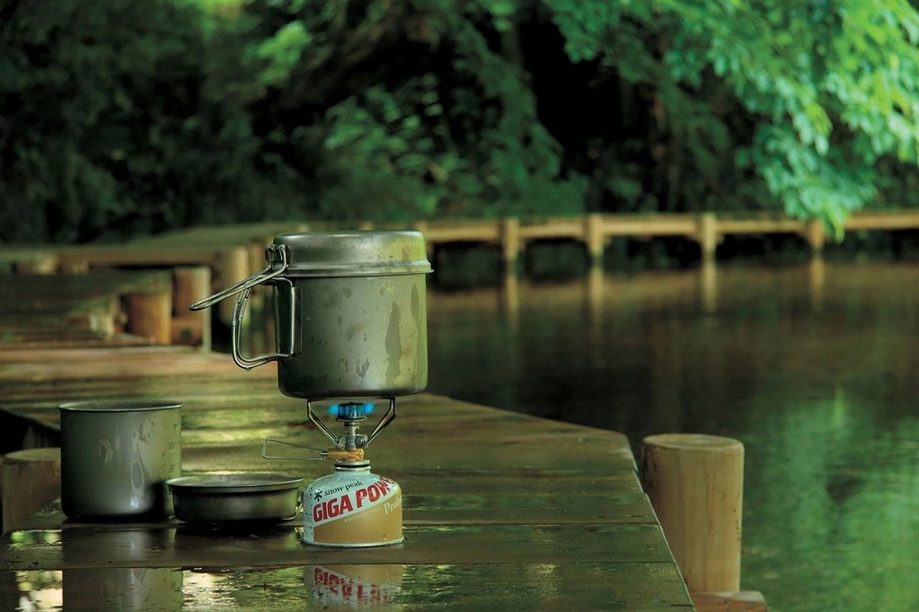 SNOW PEAK - TITANIUM TREK 1400ML