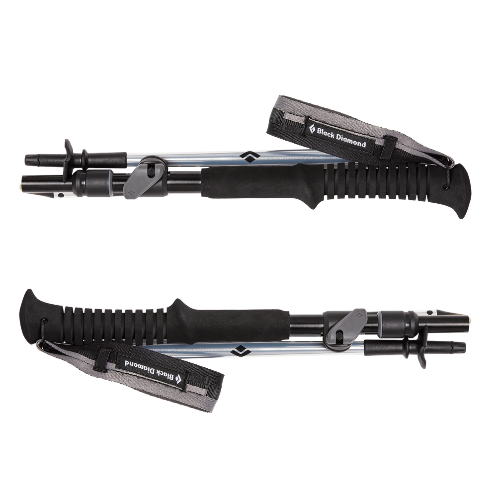 BLACK DIAMOND - DISTANCE FLZ TREKKING POLES 105-125CM