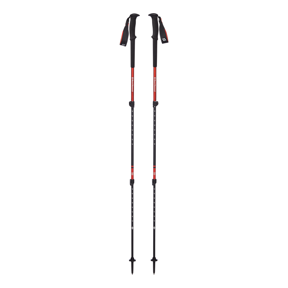 BLACK DIAMOND - TRAIL TREKKING POLES 64-140CM