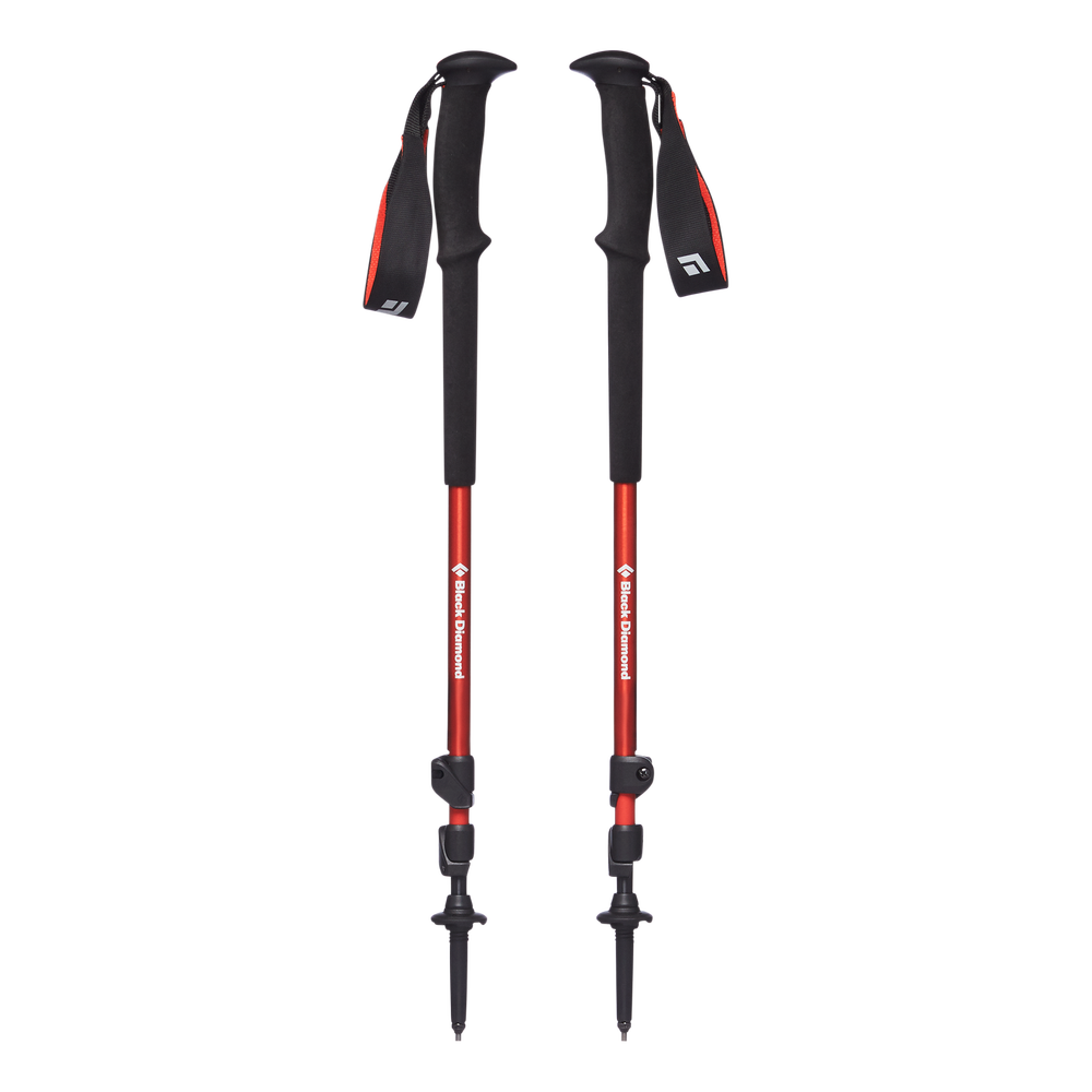 BLACK DIAMOND - TRAIL TREKKING POLES 64-140CM