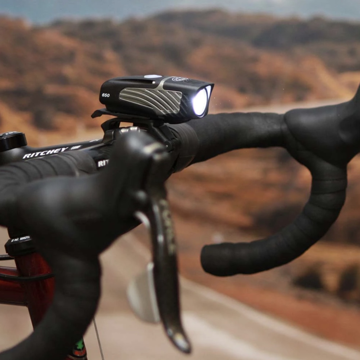 NITERIDER - LUMINA MICRO 650 HEADLIGHT