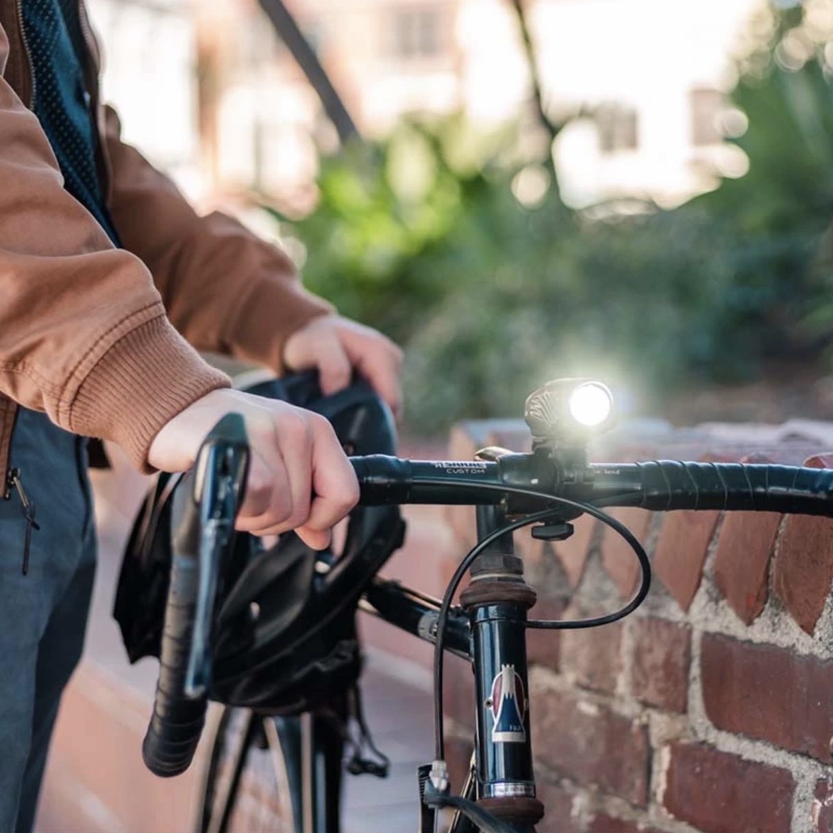 NITERIDER - LUMINA MICRO 650 HEADLIGHT