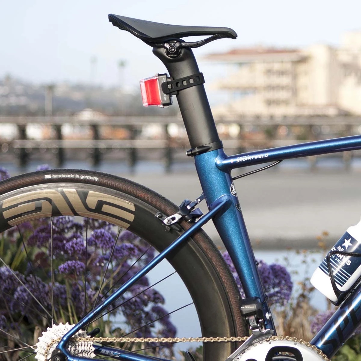 NITERIDER - SENTRY AERO 260 BIKE TAILLIGHT FOR OPTIMAL VIZ