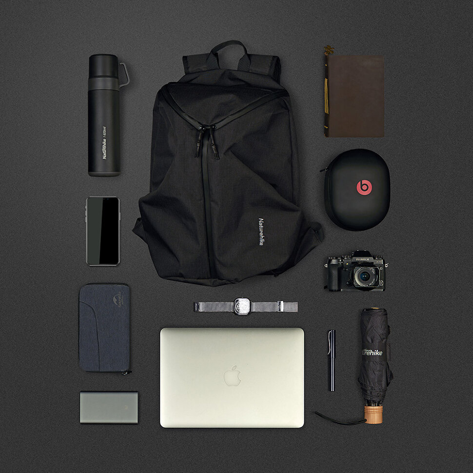 NATUREHIKE - LEISURE BACKPACK 15L